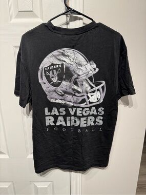 Raiders, NFL football T-shirt